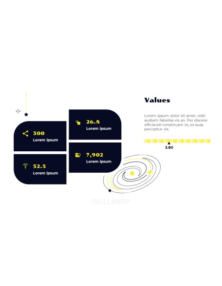 Satellite Internet Project Pitch Deck Animated Slides