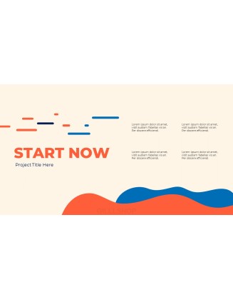 Business Project Title Pitch Deck Animation Presentation