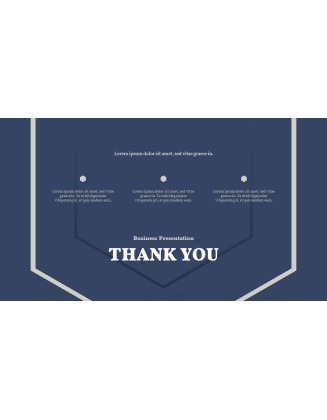 Corporate Business Hexagon Deck PPT Animated Presentation