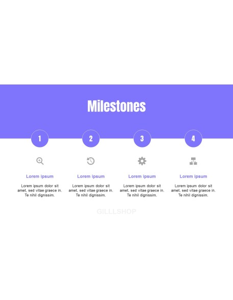 Simple Business Pitch Deck powerpoint animation template