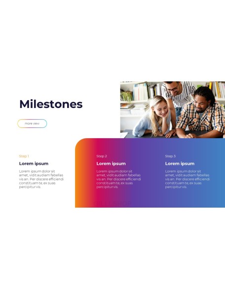 Creativity Project Deck Animated Slides in PowerPoint