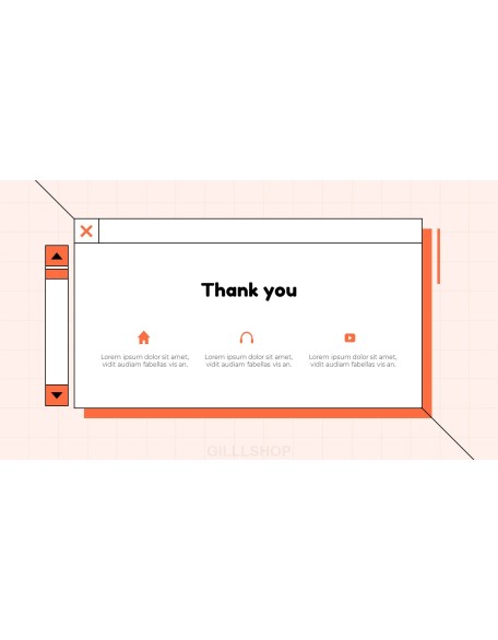 Abstract Covers Pitch Deck Animated Slides in PowerPoint