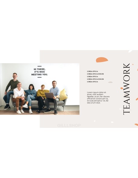 Shining Terrazzo Pattern Pitch Deck Powerpoint Presentation Video