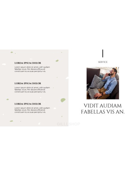 Shining Terrazzo Pattern Pitch Deck Powerpoint Presentation Video