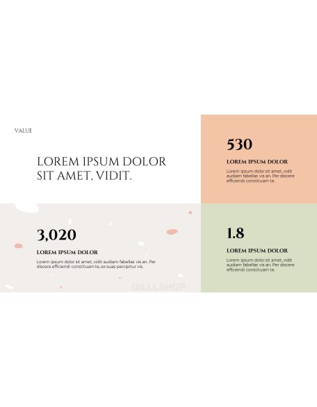 Shining Terrazzo Pattern Pitch Deck Powerpoint Presentation Video