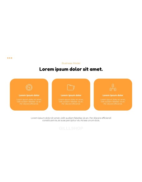 Animated Templates - Home Working Business