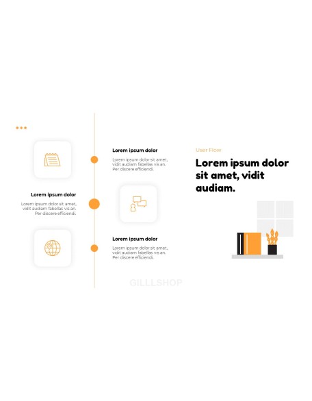 Animated Templates - Home Working Business