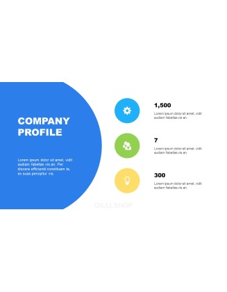 Shapes Pitch Deck Startup Business Animated Slides