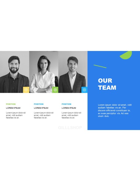 Shapes Pitch Deck Startup Business Animated Slides