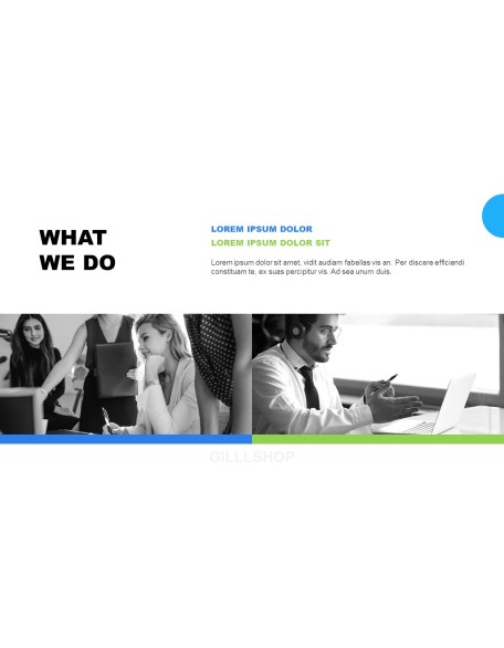 Shapes Pitch Deck Startup Business Animated Slides