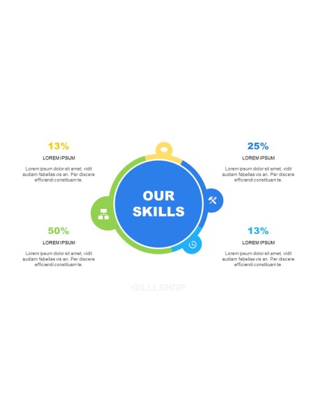 Shapes Pitch Deck Startup Business Animated Slides