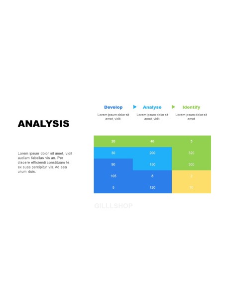 Shapes Pitch Deck Startup Business Animated Slides