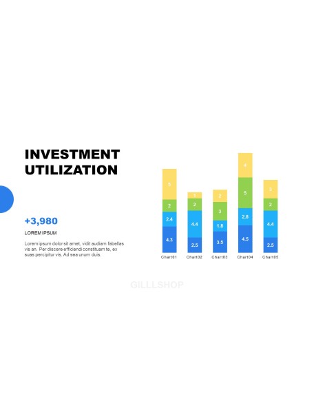 Shapes Pitch Deck Startup Business Animated Slides
