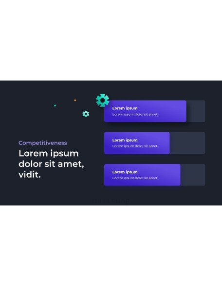 Online Business Pitch Deck Animation Presentation