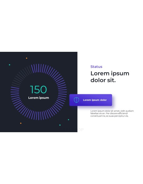 Online Business Pitch Deck Animation Presentation