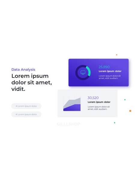 Online Business Pitch Deck Animation Presentation