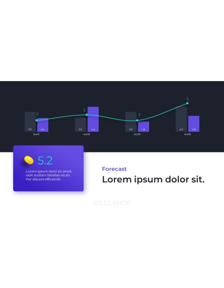 Online Business Pitch Deck Animation Presentation