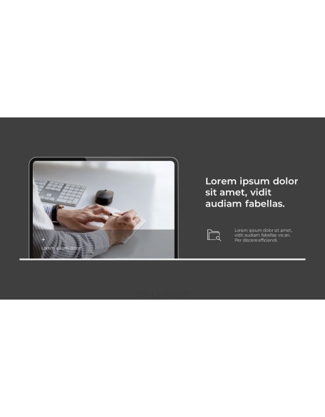 Business Group Pitch Deck Animation Templates