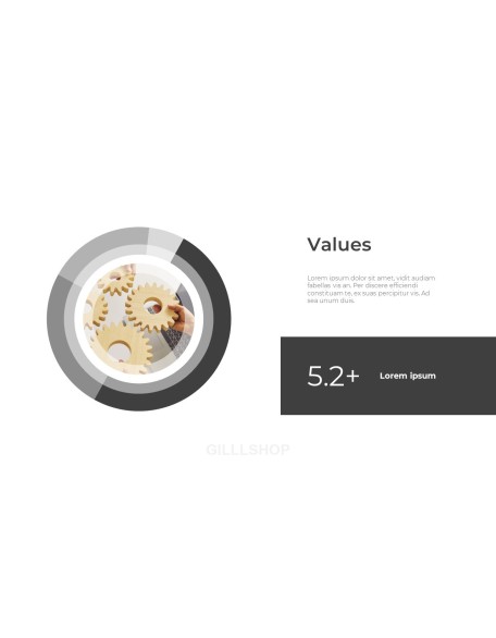 Business Group Pitch Deck Animation Templates