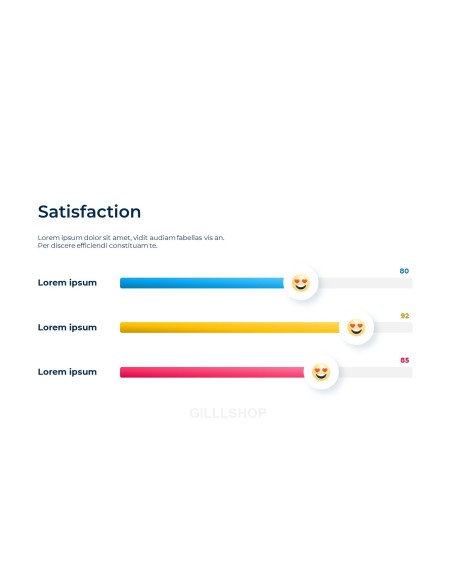 Social Media Marketing Pitch Deck powerpoint animation template