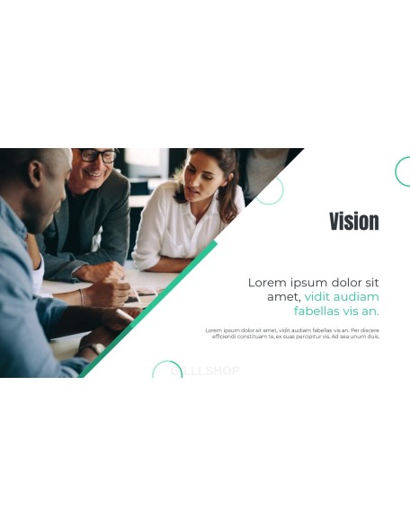 Headline Presentation Deck Animated Slides in PowerPoint