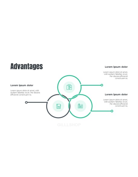 Headline Presentation Deck Animated Slides in PowerPoint