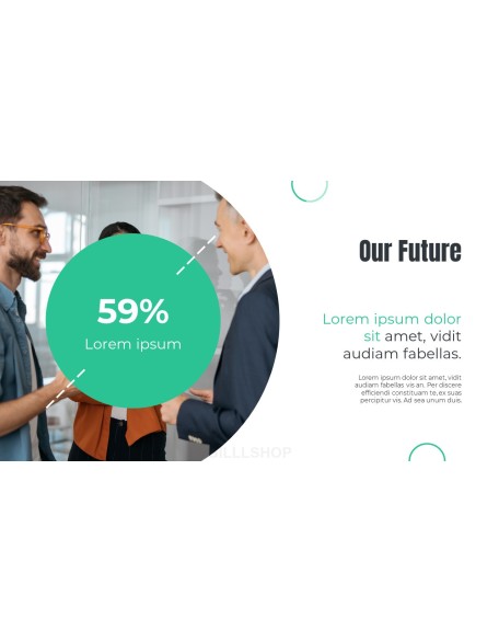 Headline Presentation Deck Animated Slides in PowerPoint