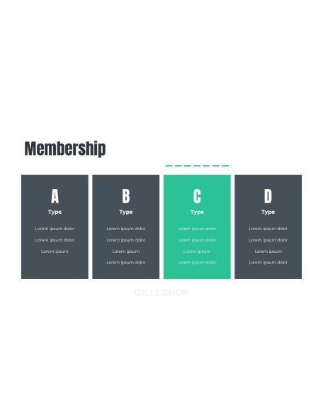 Headline Presentation Deck Animated Slides in PowerPoint