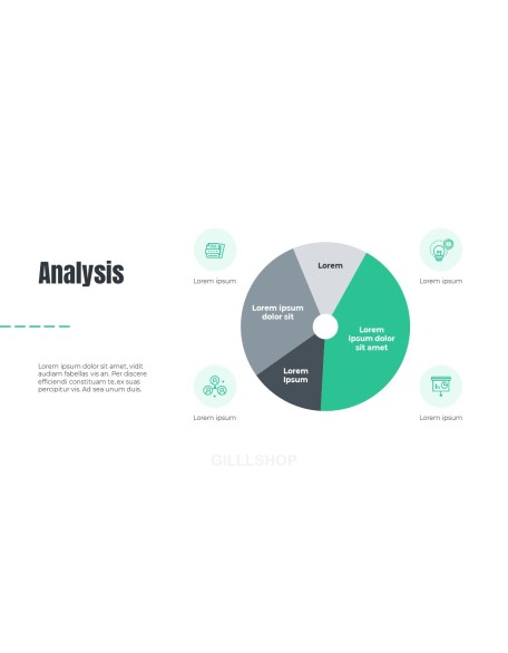 Headline Presentation Deck Animated Slides in PowerPoint