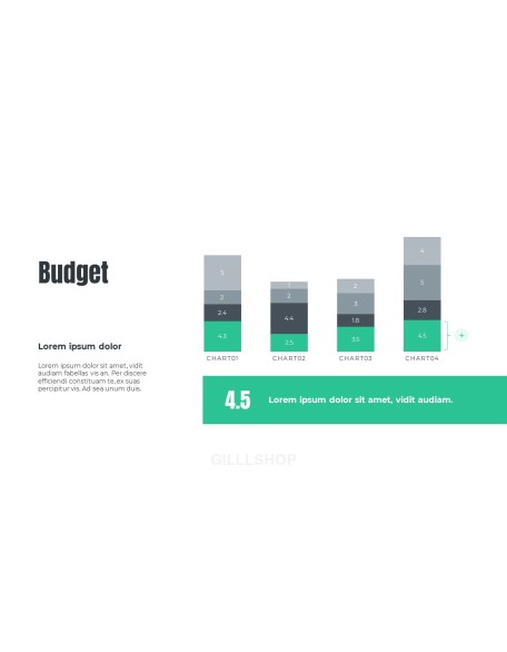Headline Presentation Deck Animated Slides in PowerPoint