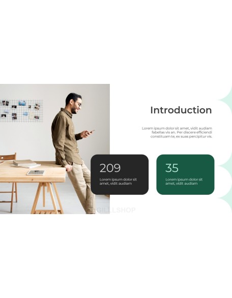 Corporate Business Profile Powerpoint Presentation Video