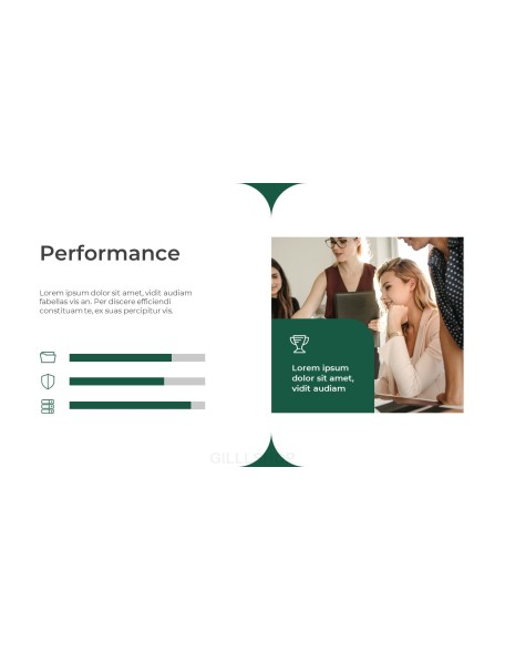 Corporate Business Profile Powerpoint Presentation Video