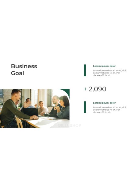 Corporate Business Profile Powerpoint Presentation Video