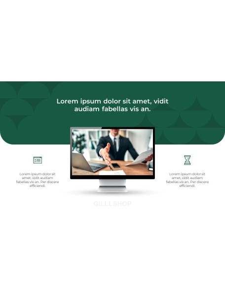 Corporate Business Profile Powerpoint Presentation Video