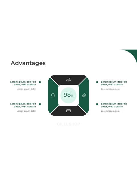 Corporate Business Profile Powerpoint Presentation Video