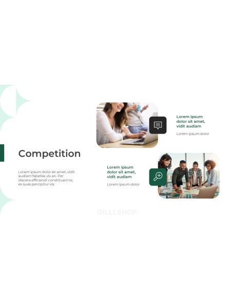 Corporate Business Profile Powerpoint Presentation Video