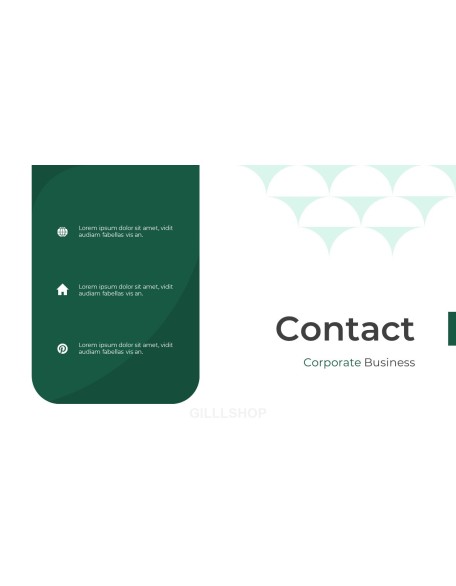 Corporate Business Profile Powerpoint Presentation Video