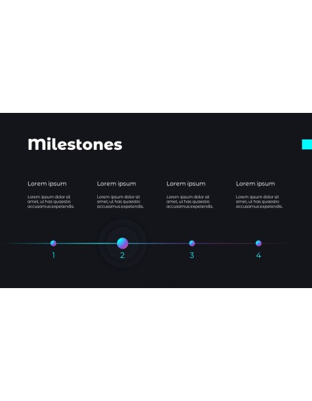 Space Concept Pitch Deck PPT Animated Presentation