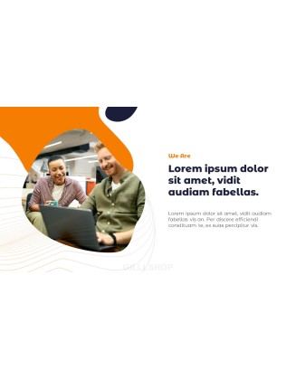 New Strategy Deck Theme animated PowerPoint Templates