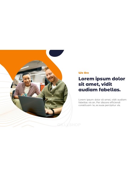 New Strategy Deck Theme animated PowerPoint Templates