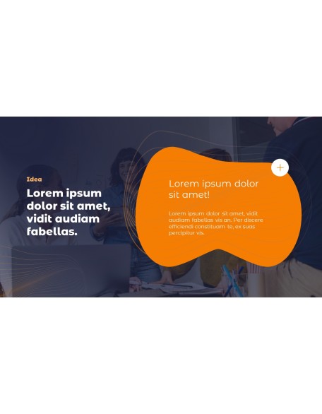 New Strategy Deck Theme animated PowerPoint Templates