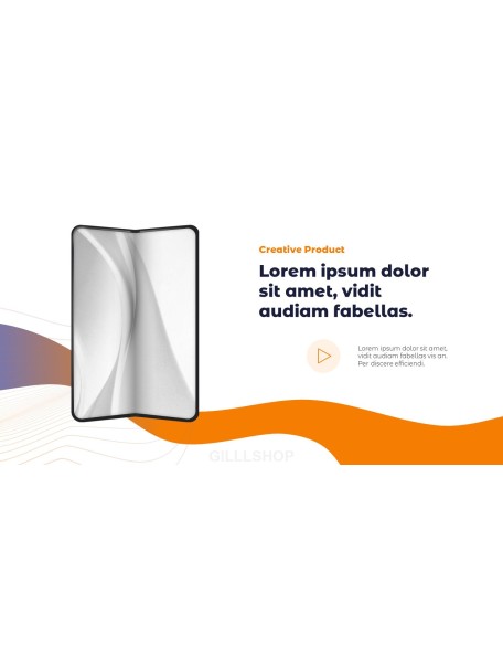 New Strategy Deck Theme animated PowerPoint Templates