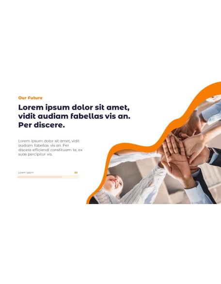 New Strategy Deck Theme animated PowerPoint Templates