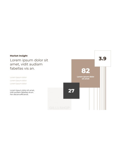 Brown Checkerboard Pitch Deck Presentation Animated Slides
