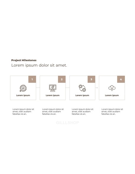 Brown Checkerboard Pitch Deck Presentation Animated Slides