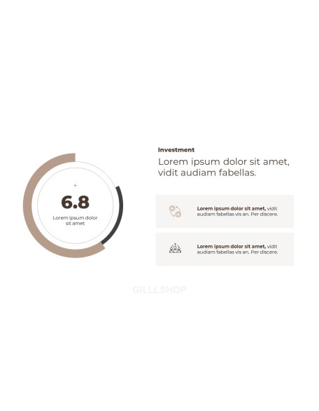 Brown Checkerboard Pitch Deck Presentation Animated Slides