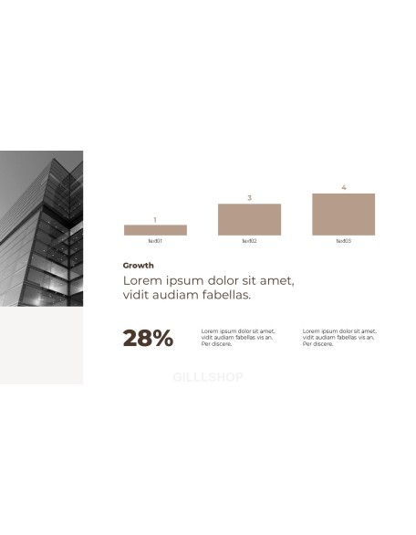 Brown Checkerboard Pitch Deck Presentation Animated Slides