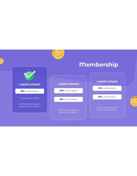 Animated Templates - Online Payment Service Pitch Deck