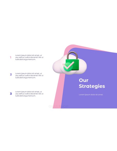 Animated Templates - Online Payment Service Pitch Deck