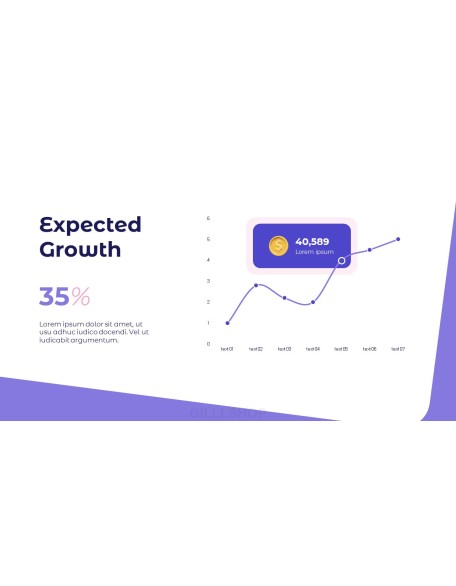 Animated Templates - Online Payment Service Pitch Deck